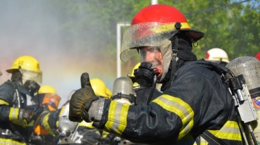 Bomberos abrió el ingreso para postulantes al área de Seguridad Siniestral