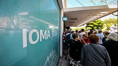 Aumentó IOMA: Los afiliados voluntarios pagarán dos incrementos desde agosto