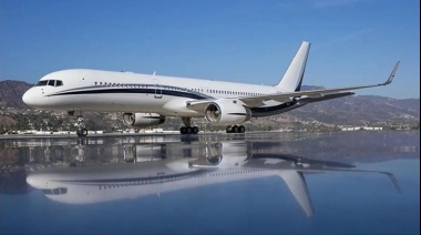 El Presidente espera el nuevo avión para revelar la interna con los Kirchner
