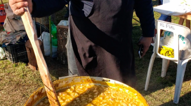 La tradición creciente del locro para celebrar el Día del Trabajador