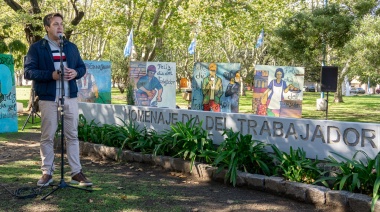 "No hay forma de salir adelante si no se hace en conjunto con los trabajadores", aseguró Rojas