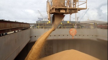 Ya se vendieron casi 2,4 millones de toneladas de soja en la tercera edición del PIE