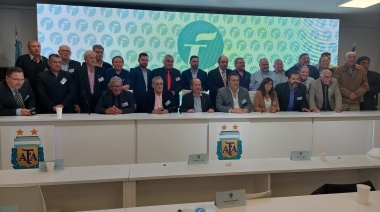 El Círculo de Periodistas Deportivos necochense viaja al 53º Congreso de la FAPED