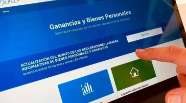 El piso del impuesto a las Ganancias sube a $700.875 brutos mensuales