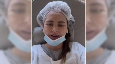 A los 43 años y tras una larga internación, murió Silvina Luna