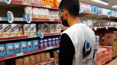 Casi el 80% de los comercios ya cumplen con el acuerdo de precios