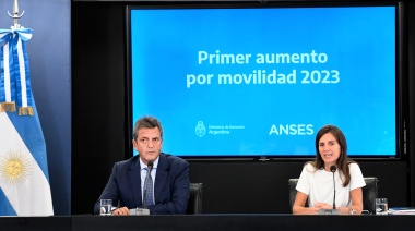 El Gobierno anunció un aumento del 21% para las jubilaciones más bonos refuerzo