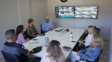 El municipio planifica colocar cámaras en inmediaciones de establecimientos educativos