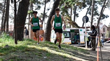 Comienza la temporada de Cross Country para la Escuela de Atletismo