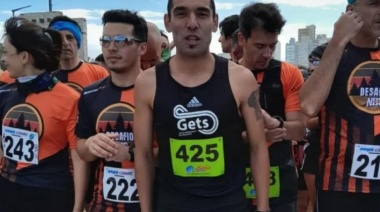 El necochense Federico Santibañez se quedó con el "Desafío Nimbus"