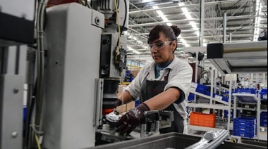 La actividad económica mostró un nuevo signo de recuperación