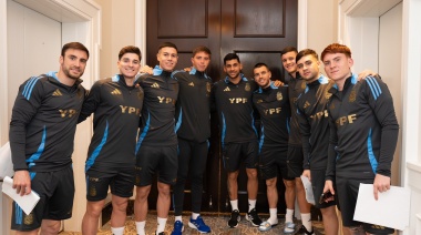 ¿Sin Messi? La Selección se prepara para la doble fecha FIFA en Estados Unidos