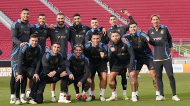 La Selección Argentina enfrenta a Costa Rica en el segundo amistoso de la gira por EEUU