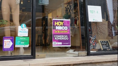 Convocan a comercios locales a adherirse a una nueva edición de NecoDescuentos