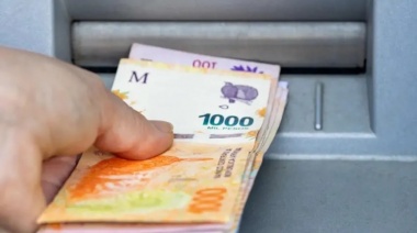 Los salarios del privado crecieron más que la inflación en junio