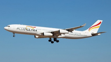 Una empresa española llega para competir con Aerolíneas Argentinas