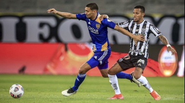 El VAR dejo afuera a Boca de la Copa Libertadores