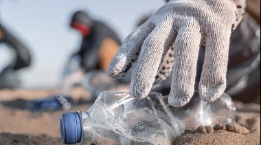 En el Día Mundial del Medio Ambiente visibilizan la emergencia de la contaminación plástica