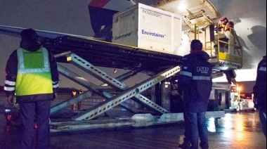 Esta semana Argentina superara las 30 millones de vacunas adquiridas