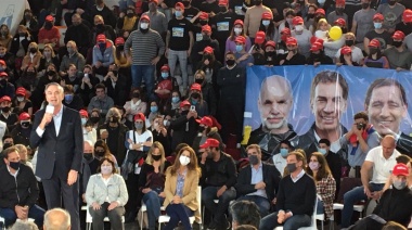 Santilli cerró su campaña en La Plata