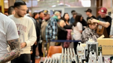 Este fin de semana llega el Pro Tattoo Necochea 4