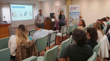 Juventud y el Banco Macro enseñaron a tomar buenas decisiones económicas y financieras