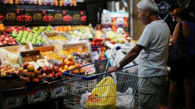 La inflación de agosto será de 3,9% según un relevamiento del Banco Central