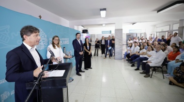 La Provincia presentó un portal para organizar el primer contacto con el sistema sanitario