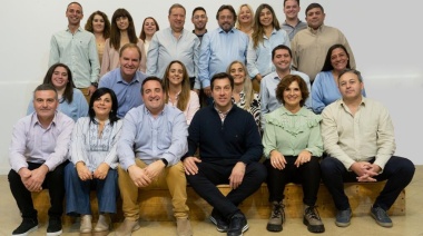 "El sueño de la reelección": Arturo Rojas presentó la lista completa para las PASO