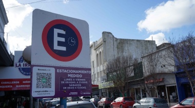 Por el feriado, no habrá Estacionamiento Medido este sábado