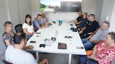 Suspenden todas las actividades en el Partido de Necochea desde las 17 por el alerta