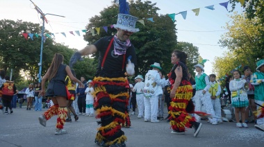 Las murgas dieron vida a los carnavales de Necochea: “Vivimos días maravillosos”