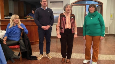 El té a beneficio del Hospital Irurzun contó con una masiva concurrencia