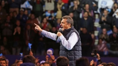 Ni Scioli ni de Pedro: Unión por la Patria presentó a Massa como candidato presidencial