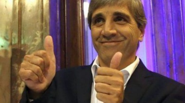 Milei confirmó que Luis Caputo será el ministro de Economía y Scioli continuará como embajador