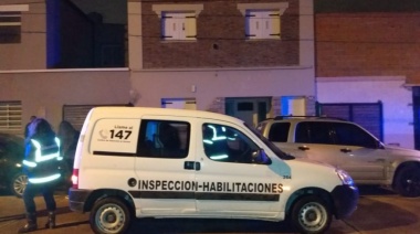 La Municipalidad desarticulo dos fiestas clandestinas