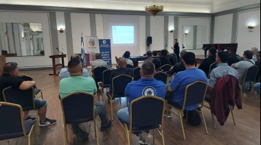 Capacitan a los "patovicas" para que puedan inscribirse en el registro nacional