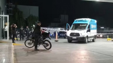 Detuvieron al presunto asesino del playero en Rosario: tiene 15 años
