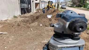Intensas tareas del Emsur en los ejidos urbanos de Necochea y Quequén