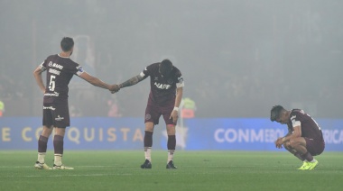 Lanús cayó ante Cruzeiro y quedó eliminado de la Copa Sudamericana