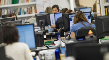 Solo los salarios del sector público lograron ganarle a la inflación interanual