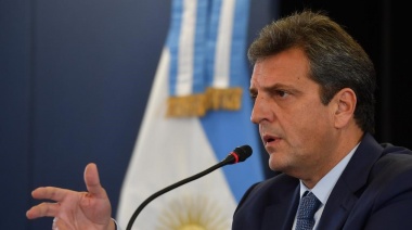 "En 48 horas anunciaremos medidas que recuperarán el poder adquisitivo", aseguró Massa