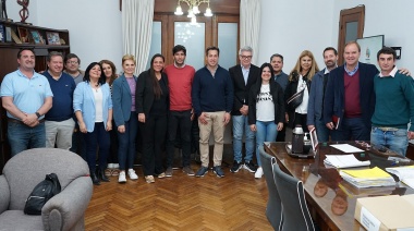 Concejales electos elogiaron la convocatoria del Intendente para trabajar en conjunto