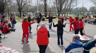 Este sábado se realizará el primer Encuentro de Centros de Jubilados