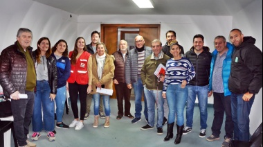 Dictarán capacitaciones gratuitas de RCP a los planteles del fútbol local
