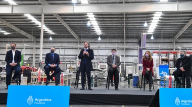 El Gobierno lanzo el programa de empleo "Te Sumo" para jóvenes de todo el País