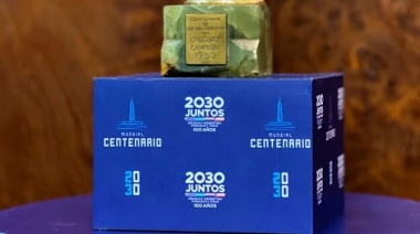 Argentina, Uruguay, Chile y Paraguay se postulan en conjunto para organizar el Mundial 2030