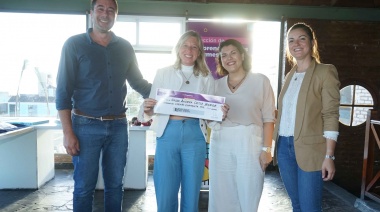 Programa Emprender: Cinco proyectos fueron subsidiados con $140 mil