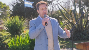 "Trabajamos para devolverle la dignidad a los vecinos", resaltó el Intendente en Quequén