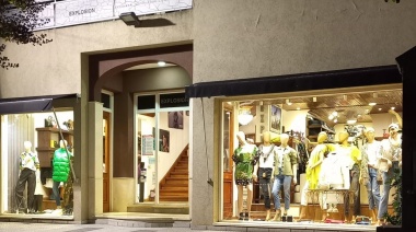 Una comerciante local intentó detener un robo y terminó lastimada